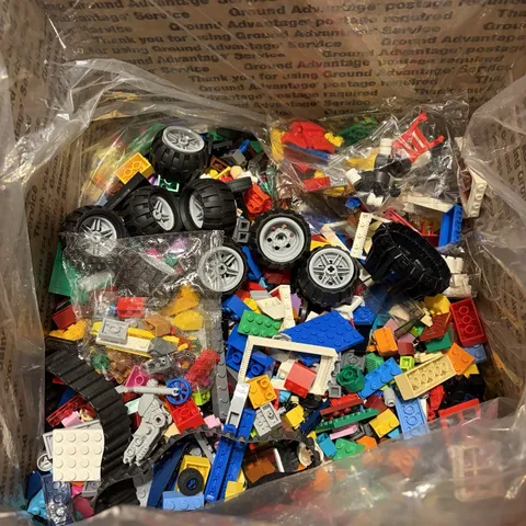 Lego Mixed Lot 8 lbs Random Loose pieces Used Max