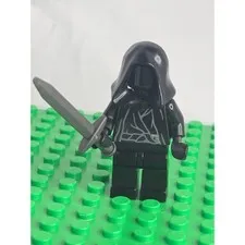 LEGO Lord Of The Rings Ringwraith Minifigure - Lor018 2012