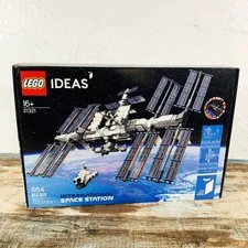 [NEW SEALED] LEGO Ideas 21321 International Space Station