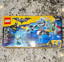 LEGO Batman Movie 70901 Mr. Freeze Ice Attack 201pcs Age 7-14 Batman