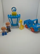 Lego DUPLO Jurassic World Lot 2018
