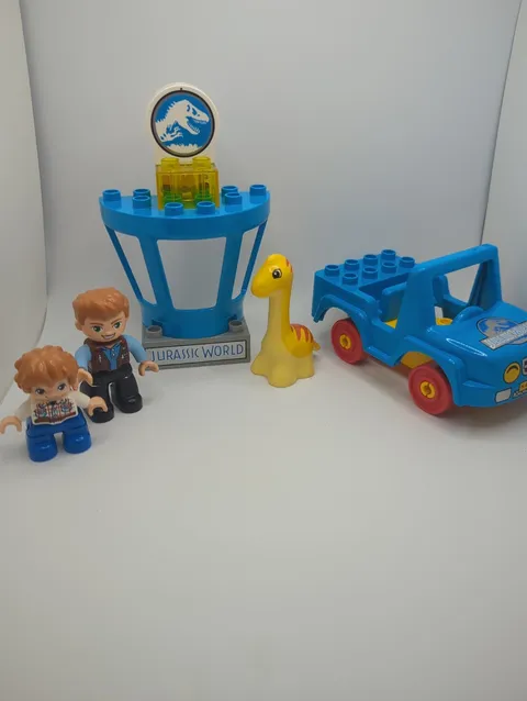 Lego DUPLO Jurassic World Lot 2018