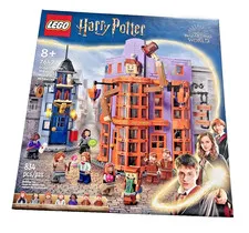 LEGO 76422 Diagon Alley: Weasleys' Wizard Wheezes