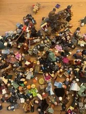 Harry Potter Minifigures Collection Over 230 Pieces