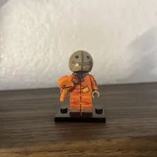 SAM TRICK R TREAT LEGO MINIFIG MINI FIGURE horror or halloween pumpkin