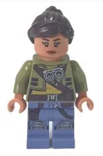 LEGO Kordi - Sand Blue Legs From 75147 Bagged EXCLUSIVE MINIFIGURE