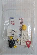 Lego Judo Fighter Minifigure Team GB Series 8909 CMF Lot Ultra Rare HTF New