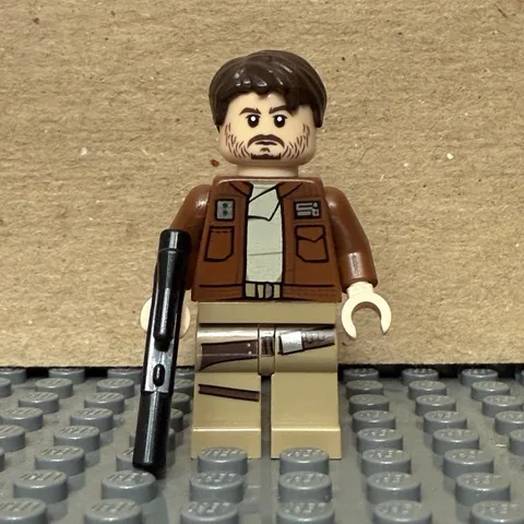 LEGO 75171 Cassian Andor Minifigure