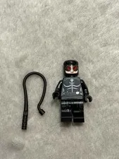 LEGO Catwoman Minifigure 76300 Batman Villain Arkham Asylum NEW