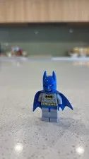 LEGO Batman DC Comics Classic Blue Minifigure SH111