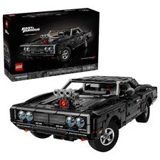 LEGO Technic Fast & Furious Dodge Charger R/T 42231 1516 pcs NEW SEALED