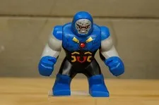 LEGO Super Heroes SH0152 Darkseid Minifigure Justice League DC Big Figure 76028
