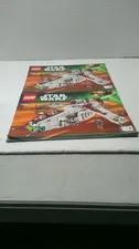 LEGO Star Wars Republic Gunship 75021 Instruction Manuals 1 & 2 ONLY 