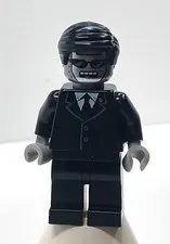 Lego EXECUTRON Minifigure (tlm028) The LEGO Movie 70803 Cloud Cuckoo