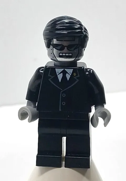 Lego EXECUTRON Minifigure (tlm028) The LEGO Movie 70803 Cloud Cuckoo