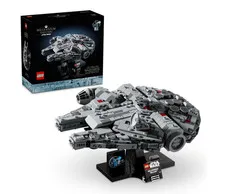 LEGO Star Wars: A New Hope Millennium Falcon 25th Anniversary Buildable Starship