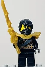 LEGO® Cole (Techno Robe) Minifigure - Ninjago Rebooted - 70720 70723 (njo0090)
