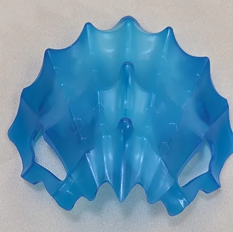LEGO BIONICLE GADUNKA TRANS-DARK BLUE GLOW IN THE DARK HEAD 57574pb01.
