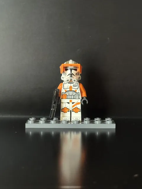 LEGO Star Wars Commander Cody Minifigure