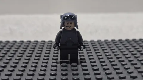 LEGO Star Wars General Maximillian Veers Minifigure sw1101 75288