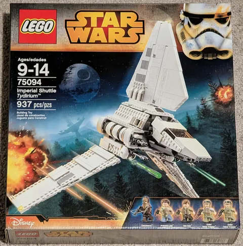 LEGO Star Wars: Imperial Shuttle Tydirium (75094)