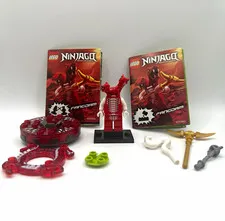 LEGO NINJAGO Fangdam Rise of Snakes 9571-1 njo0048