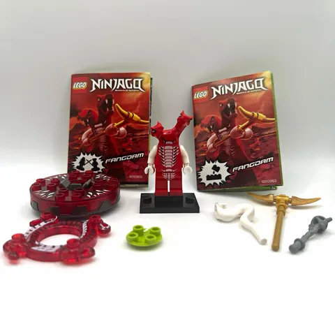 LEGO NINJAGO Fangdam Rise of Snakes 9571-1 njo0048