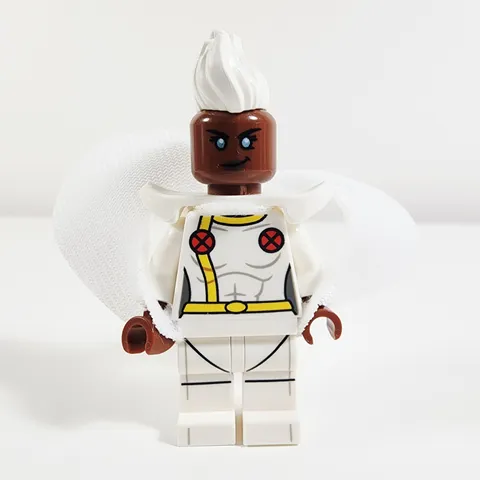 Lego Storm Minifigure Marvel Studios Series 2 X-Men 71039 colmar23