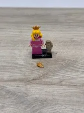 LEGO Disney 100 Princess Aurora 71038 CMF Minifigure NEW Open Bag Complete Owl