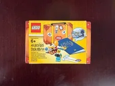 LEGO Promotional: Travel Building Suitcase (5004932)
