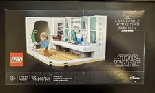 LEGO Star Wars: Lars Family Homestead Kitchen (40531) Gwp Brand New/ Sealed