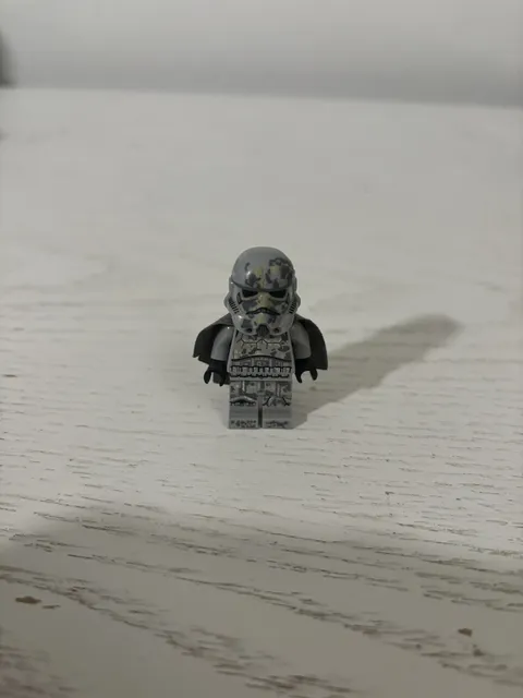 Mimban Stormtrooper Lego Minifigure Set:75211 Imperial TIE Fighter