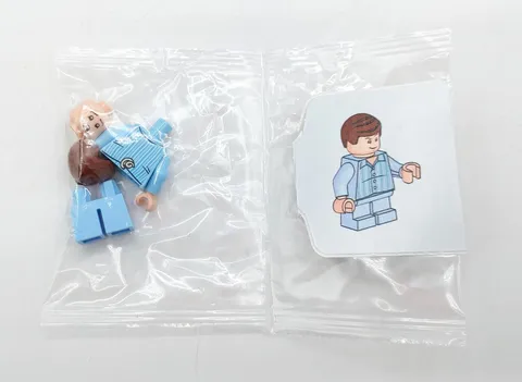 LEGO Harry Potter Advent Calendar Set 76390 Dudley Dursley in Striped Pyjamas