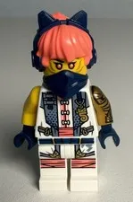 Lego Sora Tournament Armor Dragons Rising Minifigure