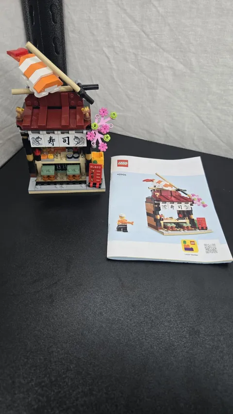 LEGO 40906 Restaurants Of The World: Japan GWP