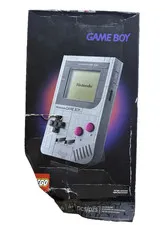 LEGO Game Boy 72046 421 Pieces Nintendo Building Kit New Sealed Bags Damaged Box