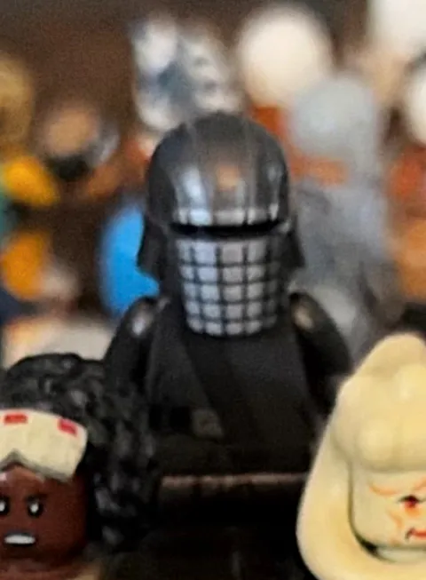 LEGO Star Wars Knight of Ren Vicrul Minifigure