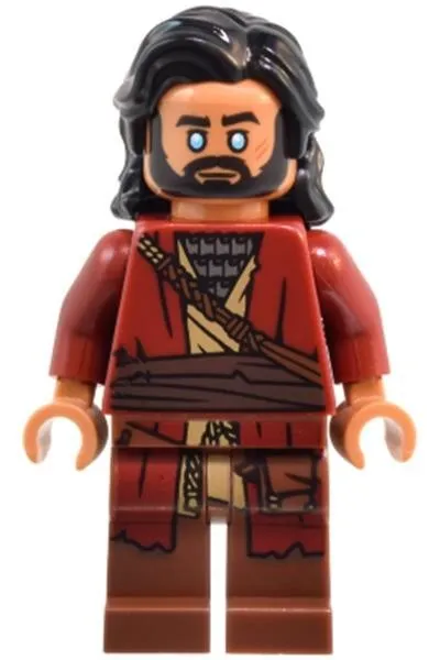 LEGO Star Wars Ezra Bridger Minifigure Jedi 75385 Duel on Peridea sw1355