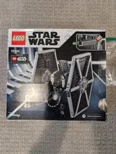 LEGO Star Wars Imperial TIE Fighter With Box