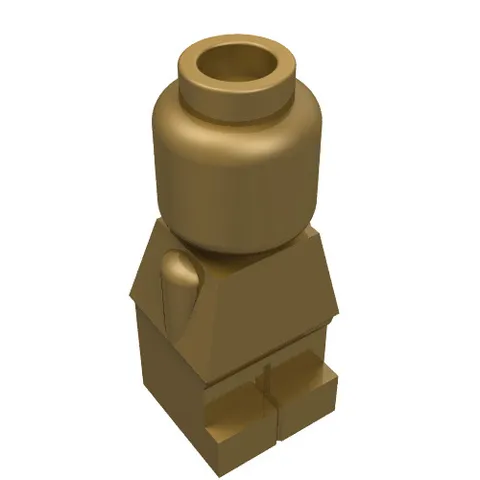 LEGO® Part 85863 - Body Microfigure Complete