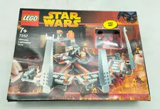 LEGO 7257 Ultimate Lightsaber Duel SEALED BAGS MIB NEW Star Wars 7260 7261