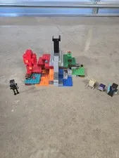 LEGO Minecraft: The Ruined Portal (21172)
