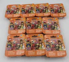 LEGO Minifigures Series 29 71052 Sealed Lot of 10 Mystery Boxes