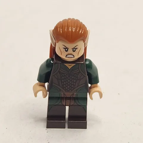 Lego The Hobbit Tauriel Minifigure COL-5508