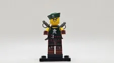 LEGO minifigure Sky Pirate Foot Soldier njo0230 Ninjago Skybound 853544