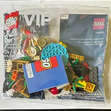 LEGO 40605 Lunar New Year VIP Add-On Pack Polybag 124 pcs Limited Edition