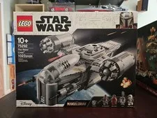LEGO Star Wars The Mandalorian: The Razor Crest 75292 New Factory Sealed Box