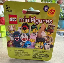 LEGO Minifigures Series 27 Minifigure Blind Box Pack 71048 1 Piece