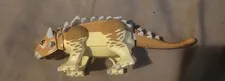 LEGO Lego Jurassic World Ankylosaurus Dinosaur Figure From Set 75941 Authentic
