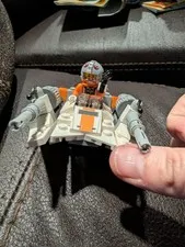 LEGO 75074 - Star Wars: Microfighters Series 2: Snowspeeder - 2015 - NO BOX